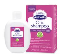 Euphidra - Amido Mio Olio Shampoo - Shampoo delicato,Capelli normali