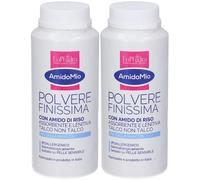 Euphidra Amido Mio Polvere Finissima 2x100 g Polvere