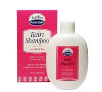 Euphidra AmidoMio Baby Shampoo - Delicato e protettivo per bambini - 200 ml