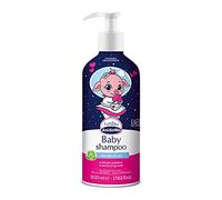 Euphidra AmidoMio - Baby Shampoo Edizione I Cuccioli dello Spazio, 500ml