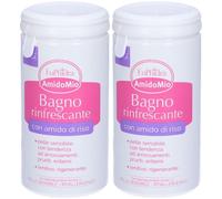EuPhidra AmidoMio Bagno rinfrescante 2x125 ml Polvere