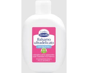 euphidra amidomio Balsamo Capelli Ultra Delicato Idratante Nutriente 200 ml