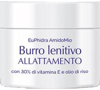 Euphidra Amidomio Burro Lenitivo Allattamento 50 Ml