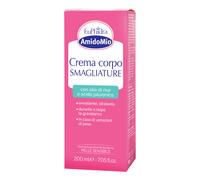 ZETA FARMACEUTICI SpA EUPHIDRA AMIDOMIO CREMA CORPO SMAGLIATURE ELASTICIZZANTE 200ml