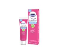 Euphidra - AmidoMio Crema Protettiva con Amido di Riso e Filtro Solare Fisico, Idratante e Lenitiva, perfetta per la Pelle Delicata dei Bambini, Senza Conservanti, 50 ml