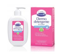Euphidra Amidomio Dermo Detergente 0-5 Anni Confezione da 400 ml