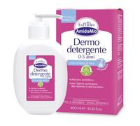 Euphidra AmidoMio - Dermo Detergente 0-5 Anni Idratante Protettivo, 400ml