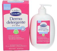 euphidra amidomio Dermodetergente Idratante Per Neonati E Bambini 0-5 Anni 400 ml