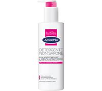 Euphidra Amido Mio Detergente Non Sapone Viso e Corpo per Pelle Sensibile 400ml