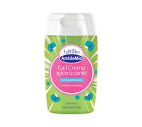 Euphidra AmidoMio - Gel Crema Igienizzante Mani con Alcool Etilico, 80ml
