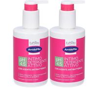 Euphidra AmidoMio Intimo Detergente Attivo - Risparmia il 10% con il c