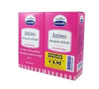 EuPhidra - AmidoMio Intimo Detergente Delicato Confezione 200 + 200 Ml
