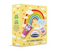 Euphidra AmidoMio Kit Cambio Pannolino Set Idea Regalo Neonato Prodotti Inclusi