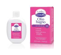 Euphidra Olio Bagno AmidoMio Detergente ai Lipidi 200 ml