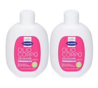 Euphidra AmidoMio Olio Corpo 2x200 ml Olio