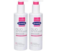 Euphidra Amidomio Olio Detergente 400 ml 2x400 ml