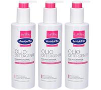 Euphidra Amidomio Olio Detergente 400 ml 3x400 ml