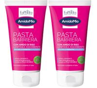 Euphidra AmidoMio Pasta Barriera 150 ml (Confezione da 2) per Bambini - Crema Pr