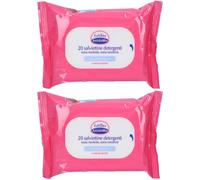 EuPhidra AmidoMio Salviettine Detergenti 2x20 pz Salviette