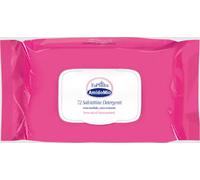 euphidra amidomio Salviettine Detergenti Emollienti 72 Pezzi