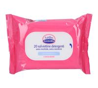 Euphidra AmidoMio Salviettine Detergenti Extra Morbide 20 Pezzi