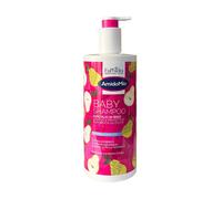 zeta farmaceutici spa Amidomio baby shampoo con olio di riso lenitivo e protettivo non brucia gli occhi fin dalla nascita ipoallergenico 750 ml