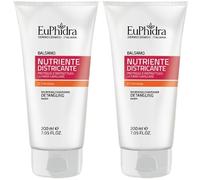 EuPhidra Balsamo Nutriente Districante 2x200 ml Balsamo per capelli