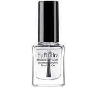 EUPHIDRA BASE&TOP COAT PROTETTIVO UNGHIE LUCIDO 10 ML