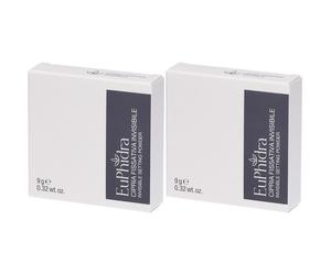 Euphidra Cipria Fissativa Invisibile 2x9 g