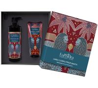 Euphidra Cofanetto Bergamotto E Patchouli 1 Doccia Gel 400 Ml + 1 Crema Corpo 200ml