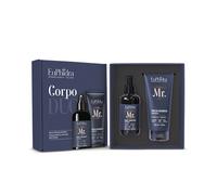 Euphidra Cofanetto Mr Duo Corpo con Doccia Shampoo 200 ml + Spray Corpo 200 ml