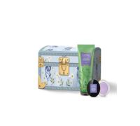Euphidra - Cofanetto Natale Cammeo Tiarè Doccia Shampoo+Profumo Solido Confezione 2 Pezzi