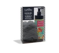 Euphidra Cofanetto Petali Di Rosa Doccia Gel + Shower Puff