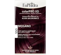 EuPhidra ColorPro XD Colorazione Ultradelicata colore 550 mogano
