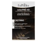 Euphidra ColorPRO XD 400 Castano Tintura Capelli Extra Delicata