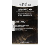 EuPhidra ColorPRO XD 400 Castano Tintura Capelli Extra Delicata