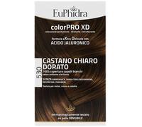 EuPhidra ColorPRO XD 530 Castano Chiaro Dorato Tintura Extra Delicata