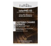 Euphidra ColorPRO XD 530 Castano Chiaro Dorato Tintura Extra Delicata
