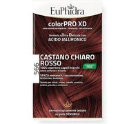 Colorpro Xd 566 Euphidra Colorazione Permanente Castano Chiaro Rosso