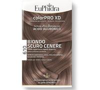 EuPhidra ColorPRO XD 610 Biondo Scuro Cenere Tintura Extra Delicata