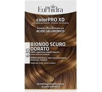 EuPhidra ColorPRO XD 630 Biondo Scuro Dorato Tintura Extra Delicata