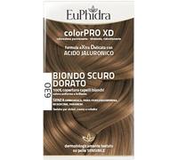 euphidra colorpro XD 630 Biondo Scuro Dorato Tintura Extra Delicata