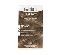 EuPhidra ColorPro XD 700 Biondo - Colorazione permanente per coprire i capelli bianchi, 1 kit