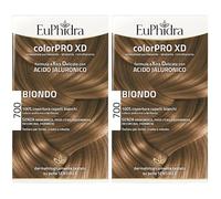 EuPhidra ColorPRO XD 700 Biondo Set da 2 2x50 ml Lozione