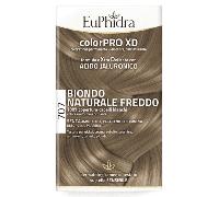 EuPhidra ColorPRO XD 707 Biondo Naturale Freddo Tintura Per Capelli