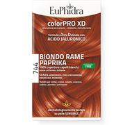 euphidra ColorPro XD 744 Biondo Rame Paprika