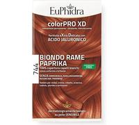EuPhidra ColorPRO XD 744 Biondo Rame Paprika Tintura Extra Delicata