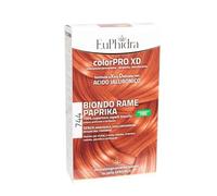 EUPHIDRA COLORPRO XD744 BIONDO RAME - PAPRIKA