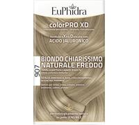 euphidra ColorPro XD 907 Biondo Chiarissimo Naturale Freddo