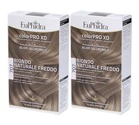 Euphidra ColorPRO XD Biondo Naturale Freddo 707 2x120 ml Tintura